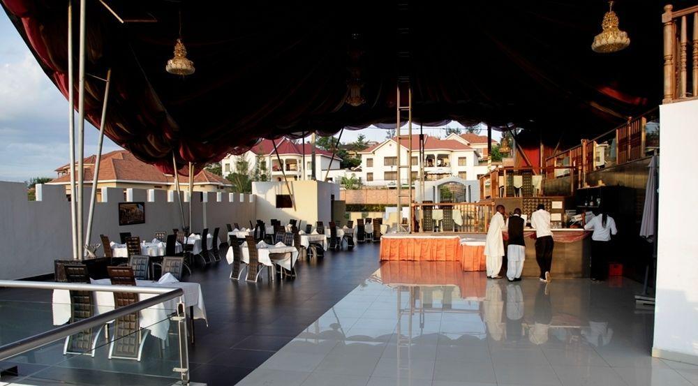 The Manor Hotel Kigali Luaran gambar