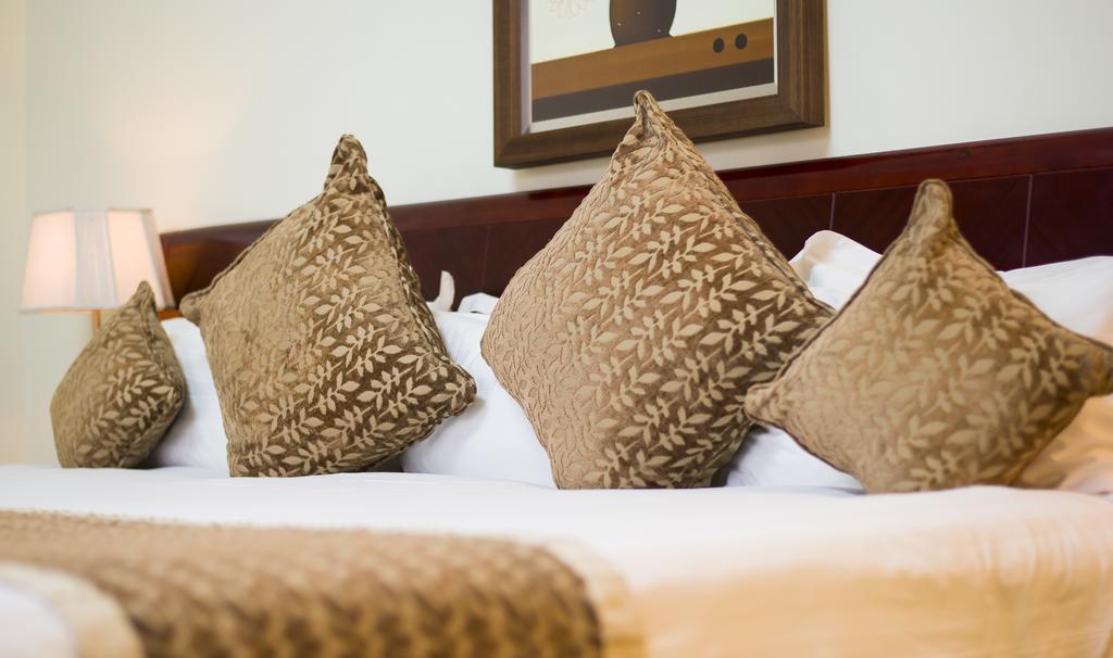 The Manor Hotel Kigali Luaran gambar