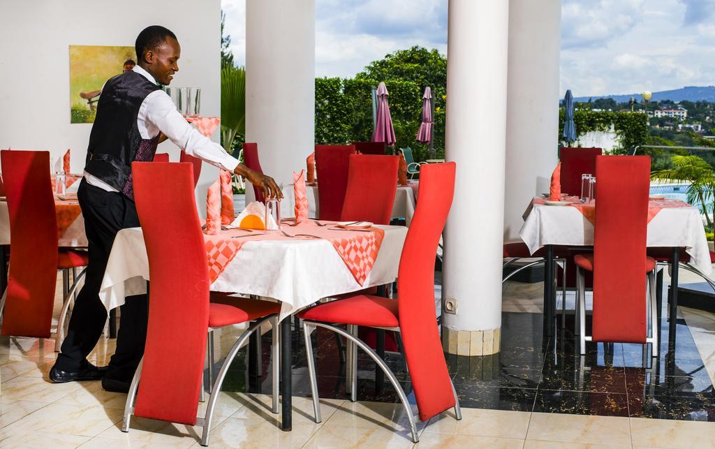 The Manor Hotel Kigali Luaran gambar
