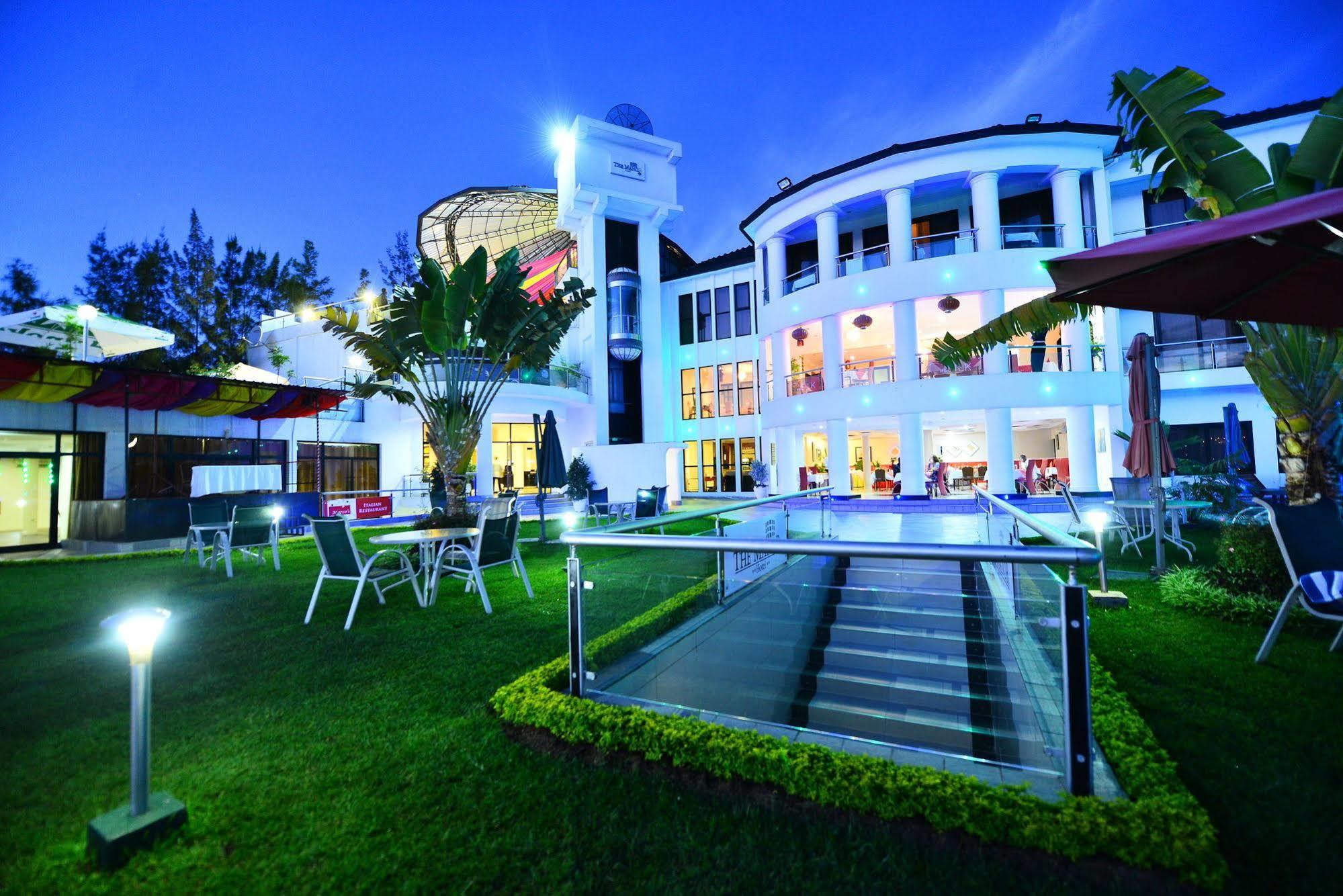 The Manor Hotel Kigali Luaran gambar