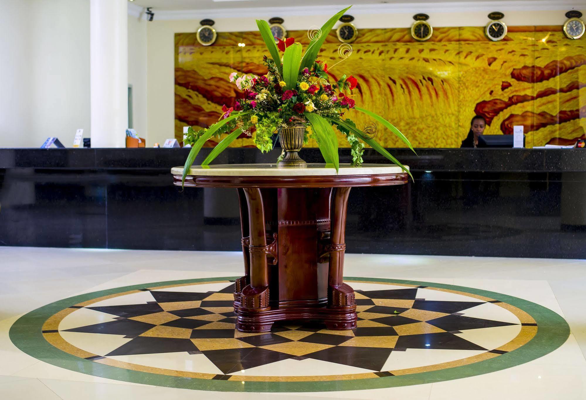 The Manor Hotel Kigali Luaran gambar
