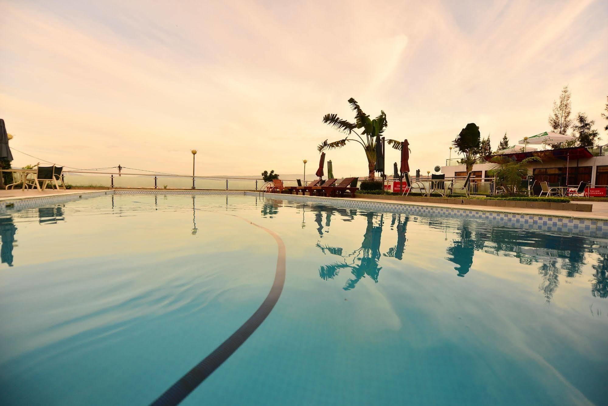 The Manor Hotel Kigali Luaran gambar