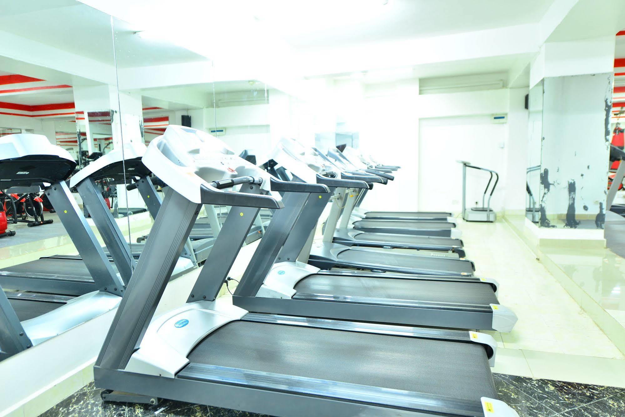 The Manor Hotel Kigali Luaran gambar