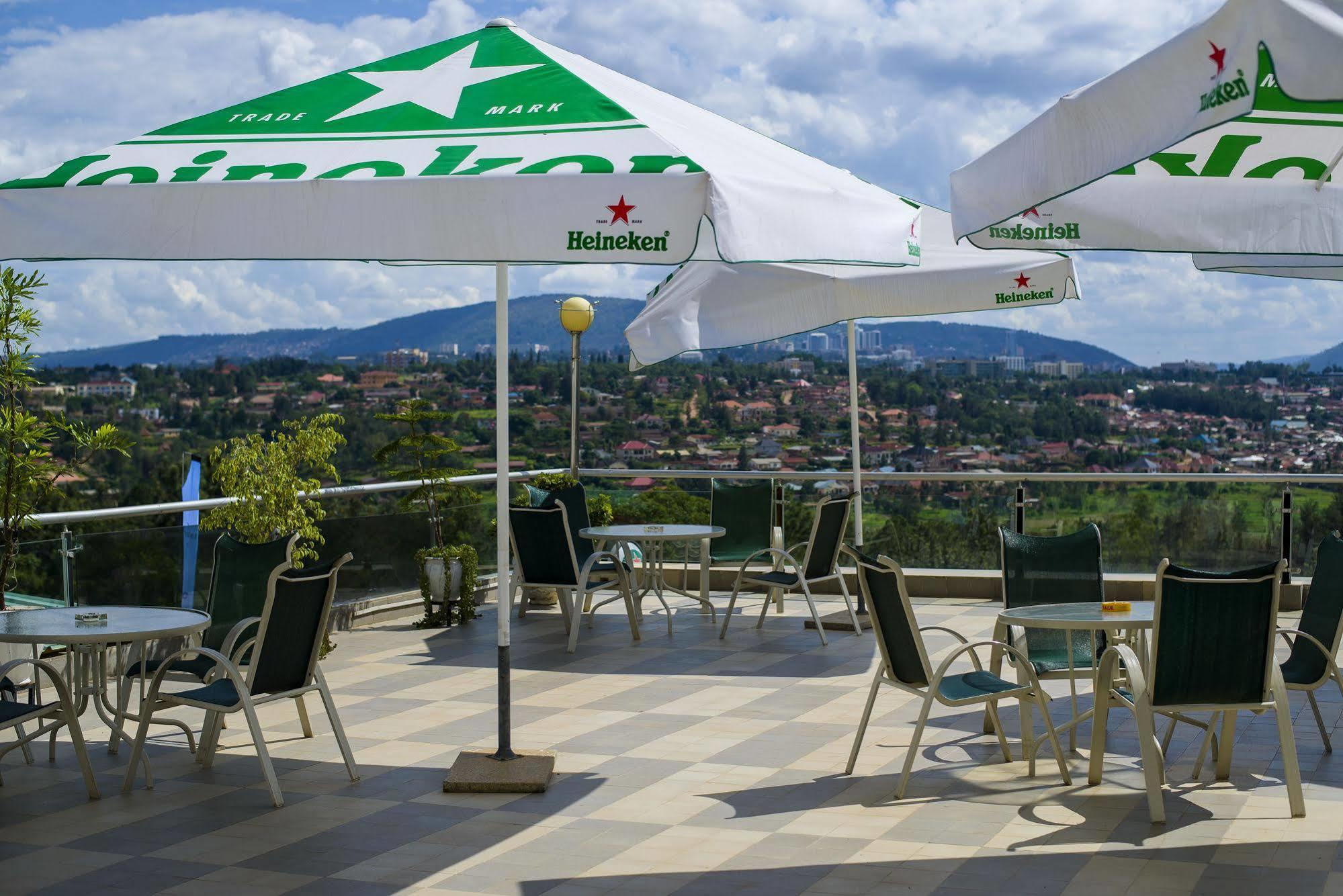 The Manor Hotel Kigali Luaran gambar