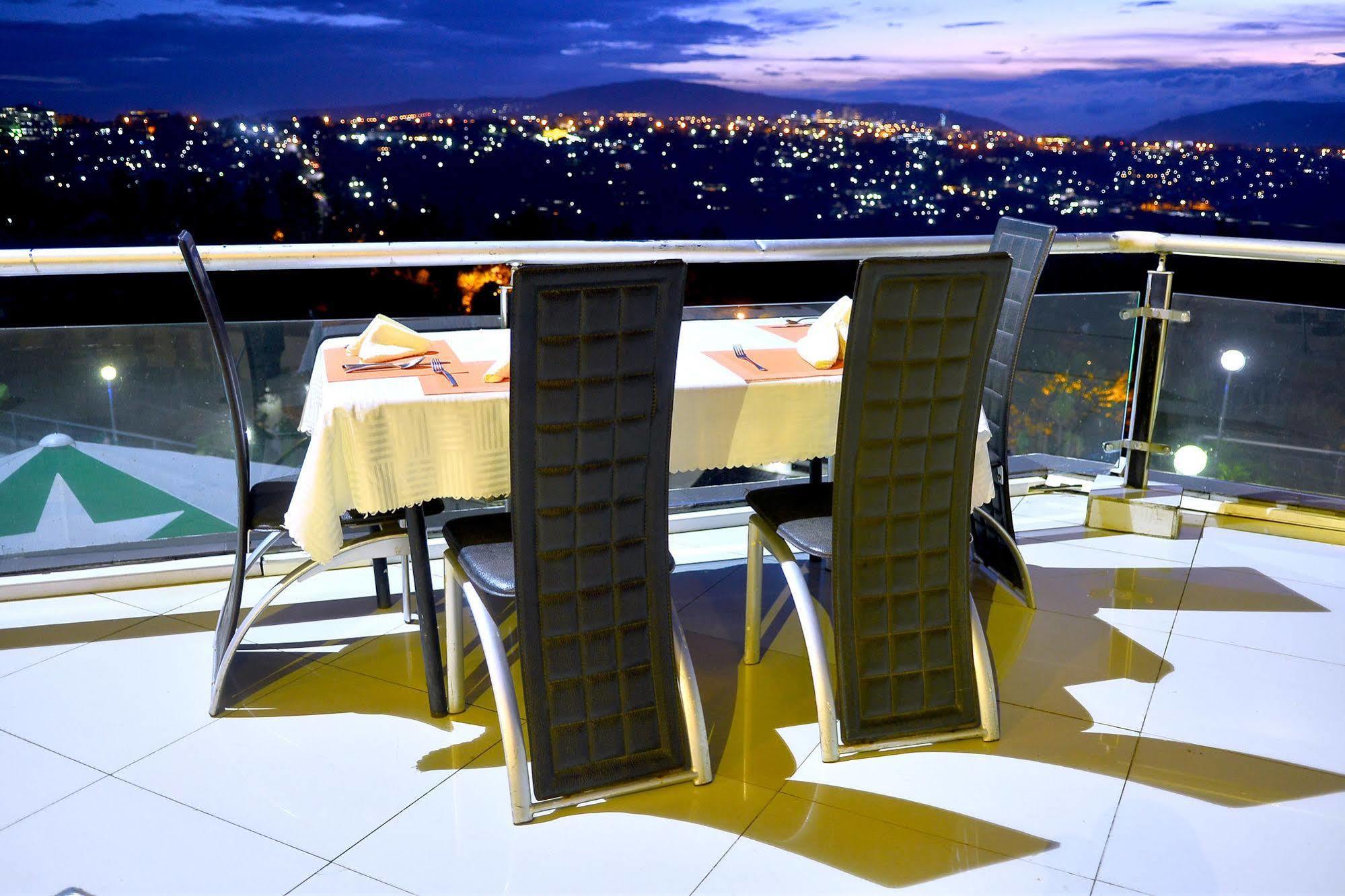 The Manor Hotel Kigali Luaran gambar