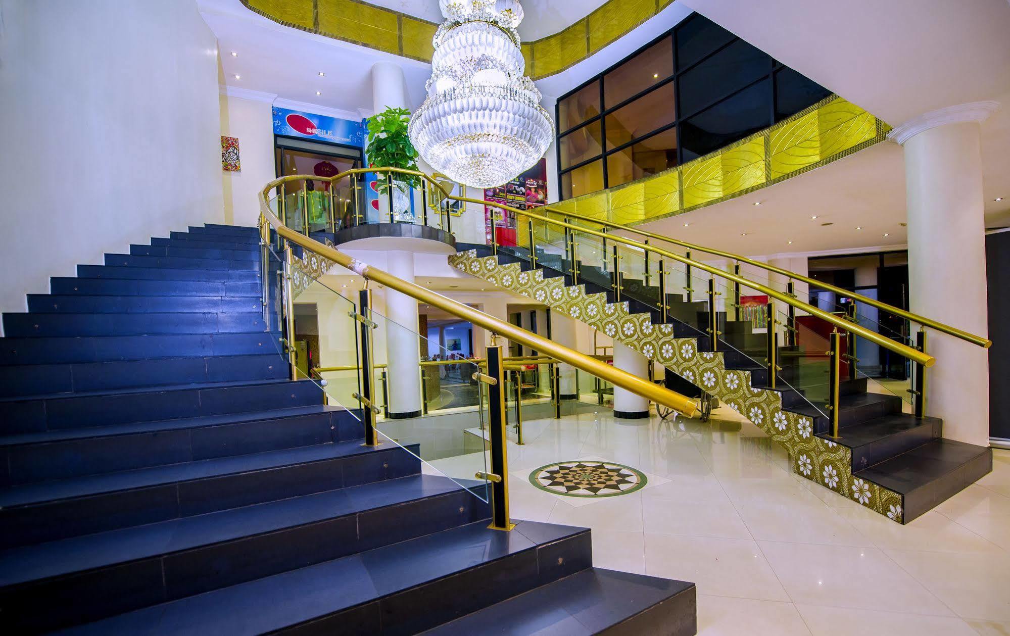 The Manor Hotel Kigali Luaran gambar