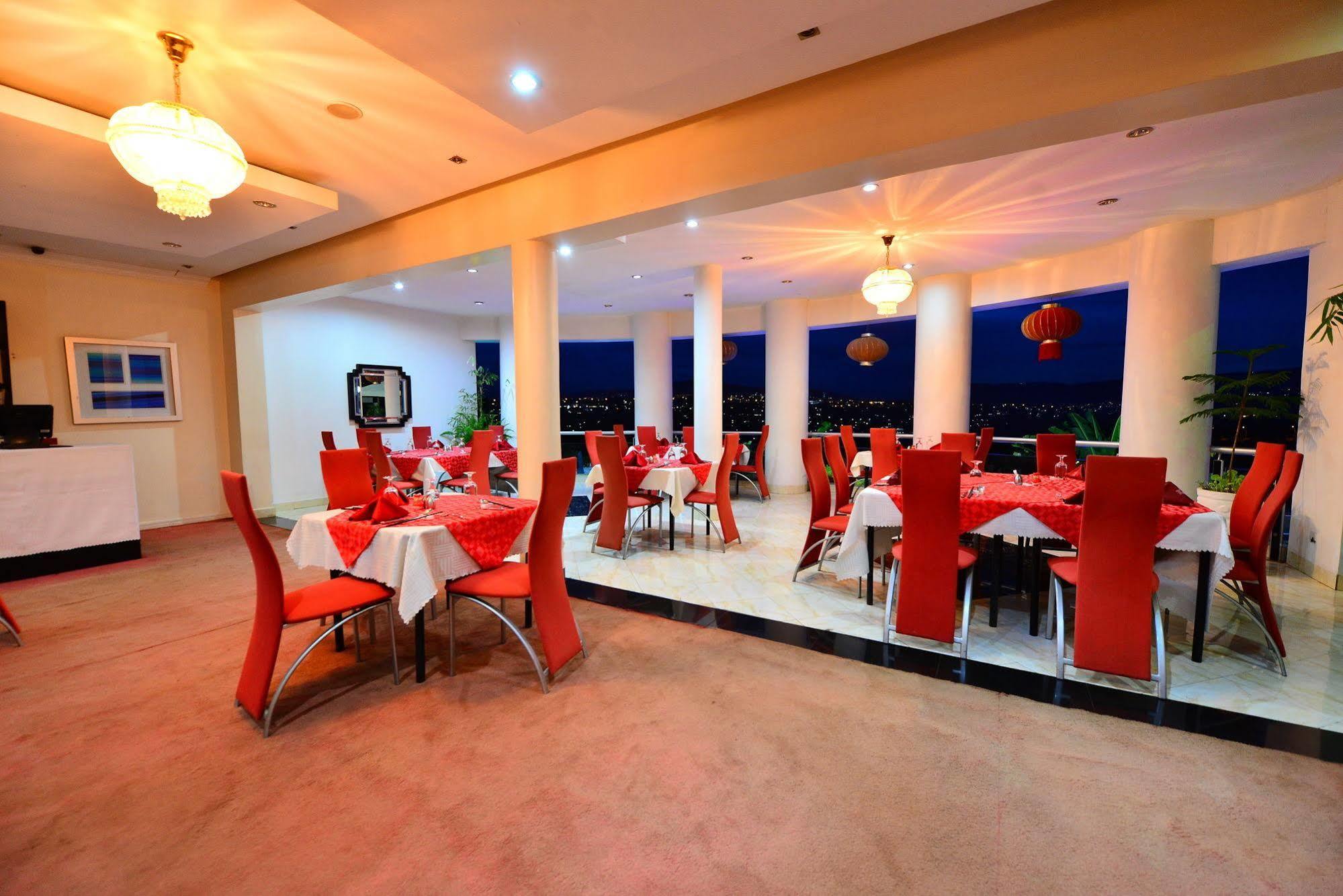 The Manor Hotel Kigali Luaran gambar