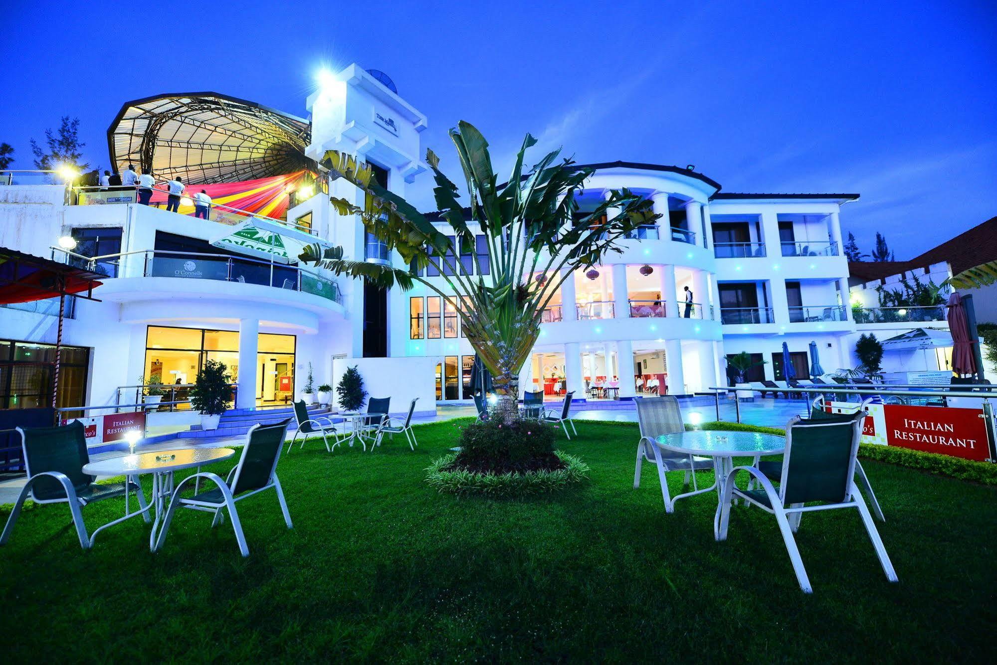 The Manor Hotel Kigali Luaran gambar