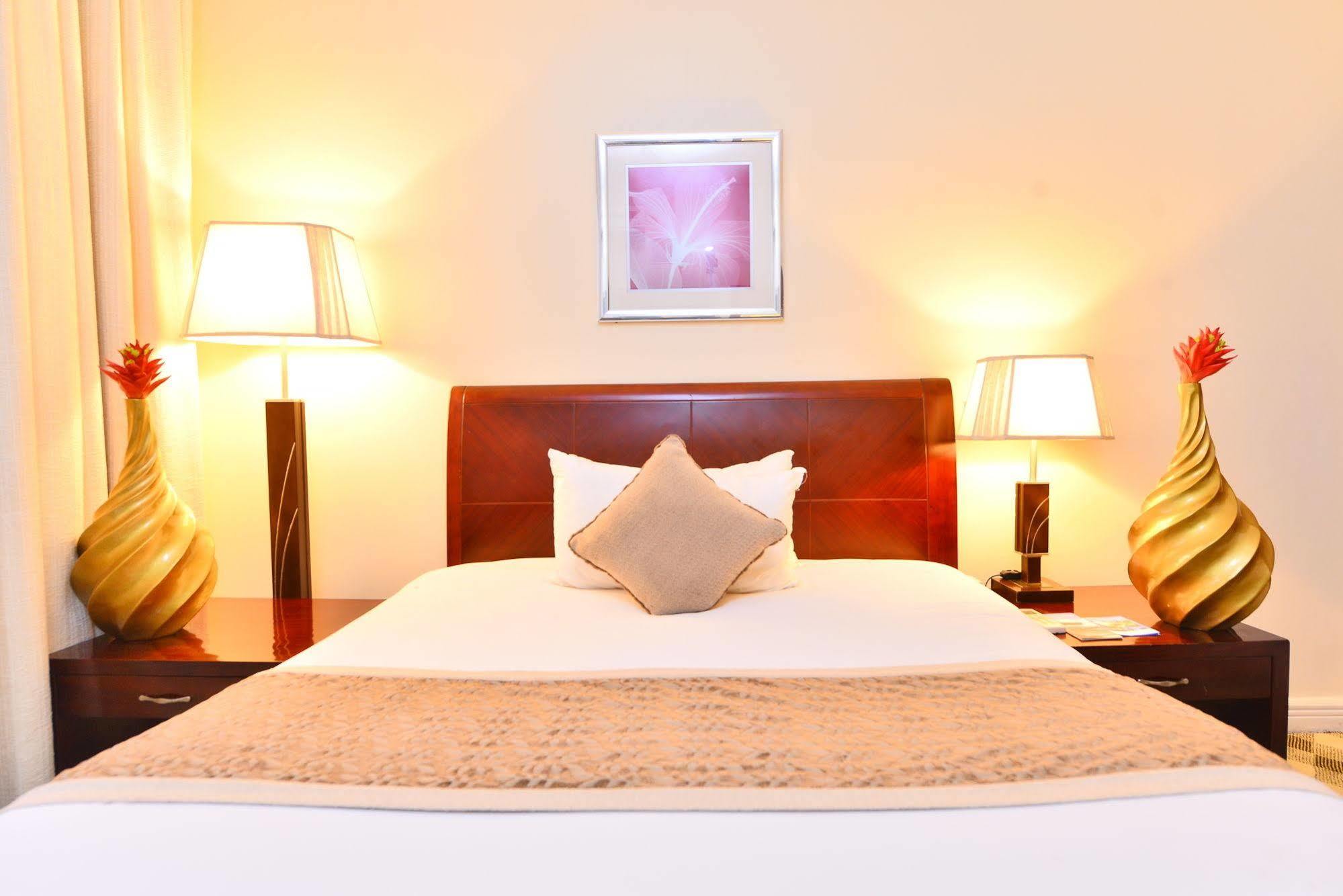 The Manor Hotel Kigali Luaran gambar