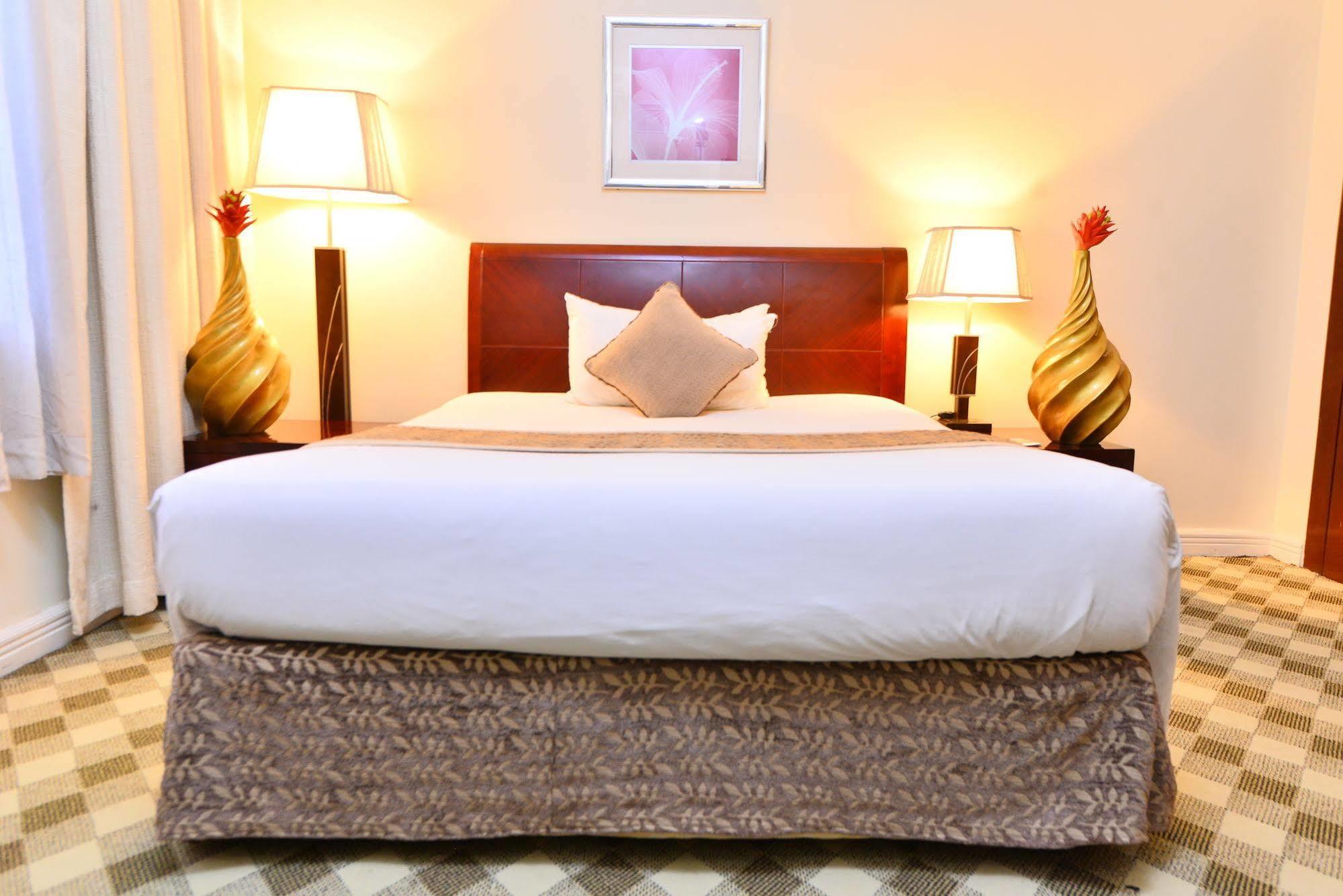 The Manor Hotel Kigali Luaran gambar