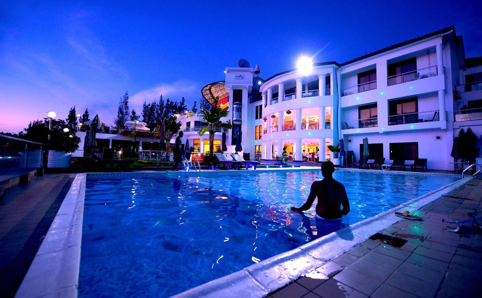 The Manor Hotel Kigali Luaran gambar