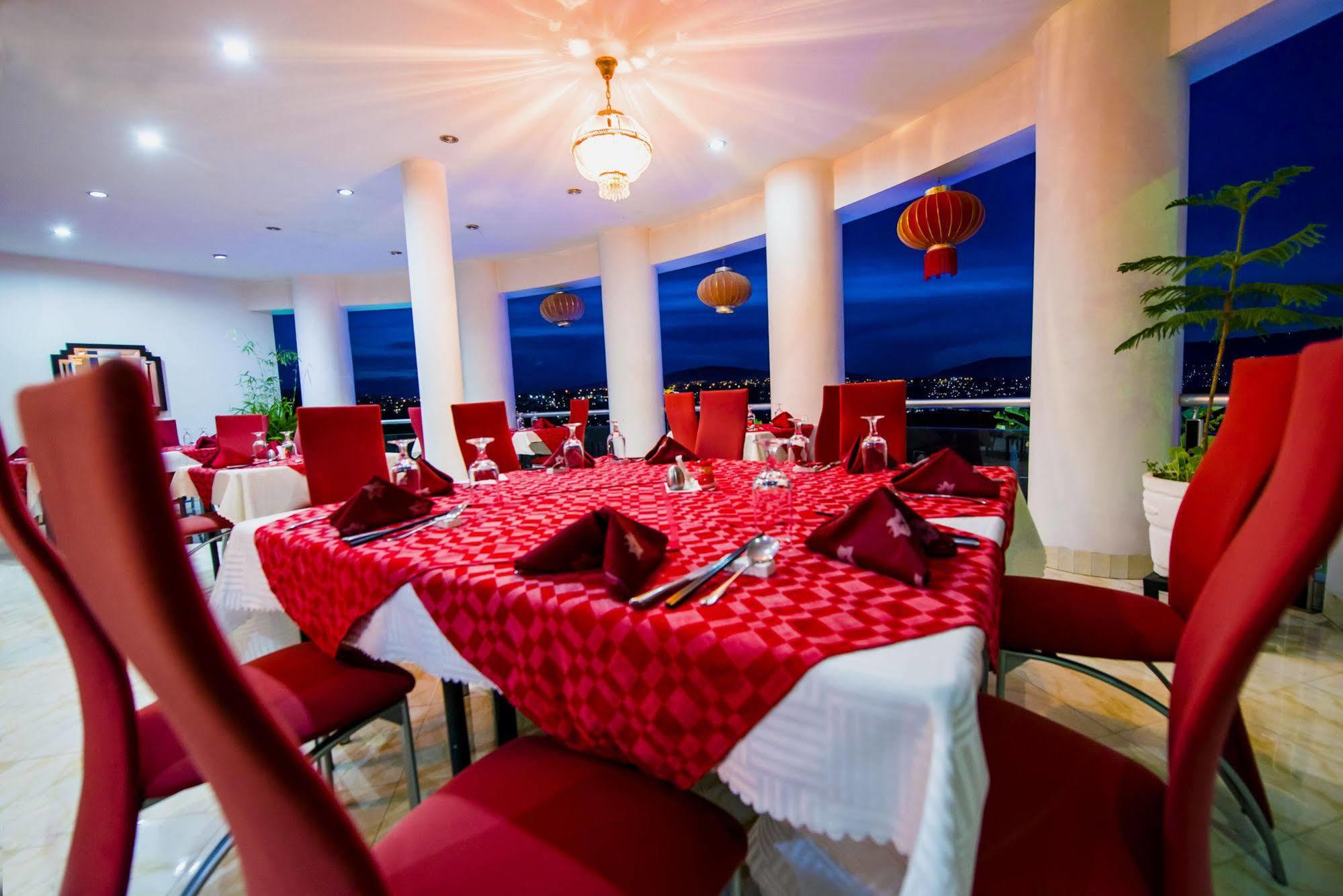 The Manor Hotel Kigali Luaran gambar