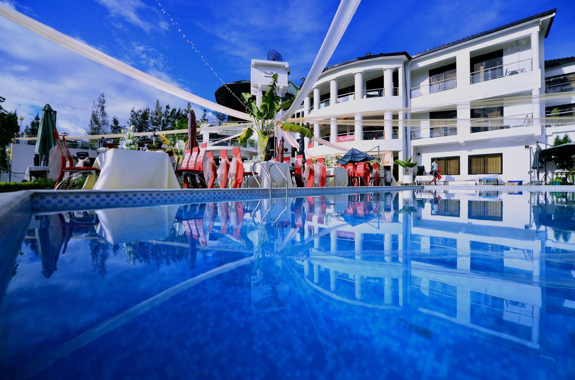 The Manor Hotel Kigali Luaran gambar