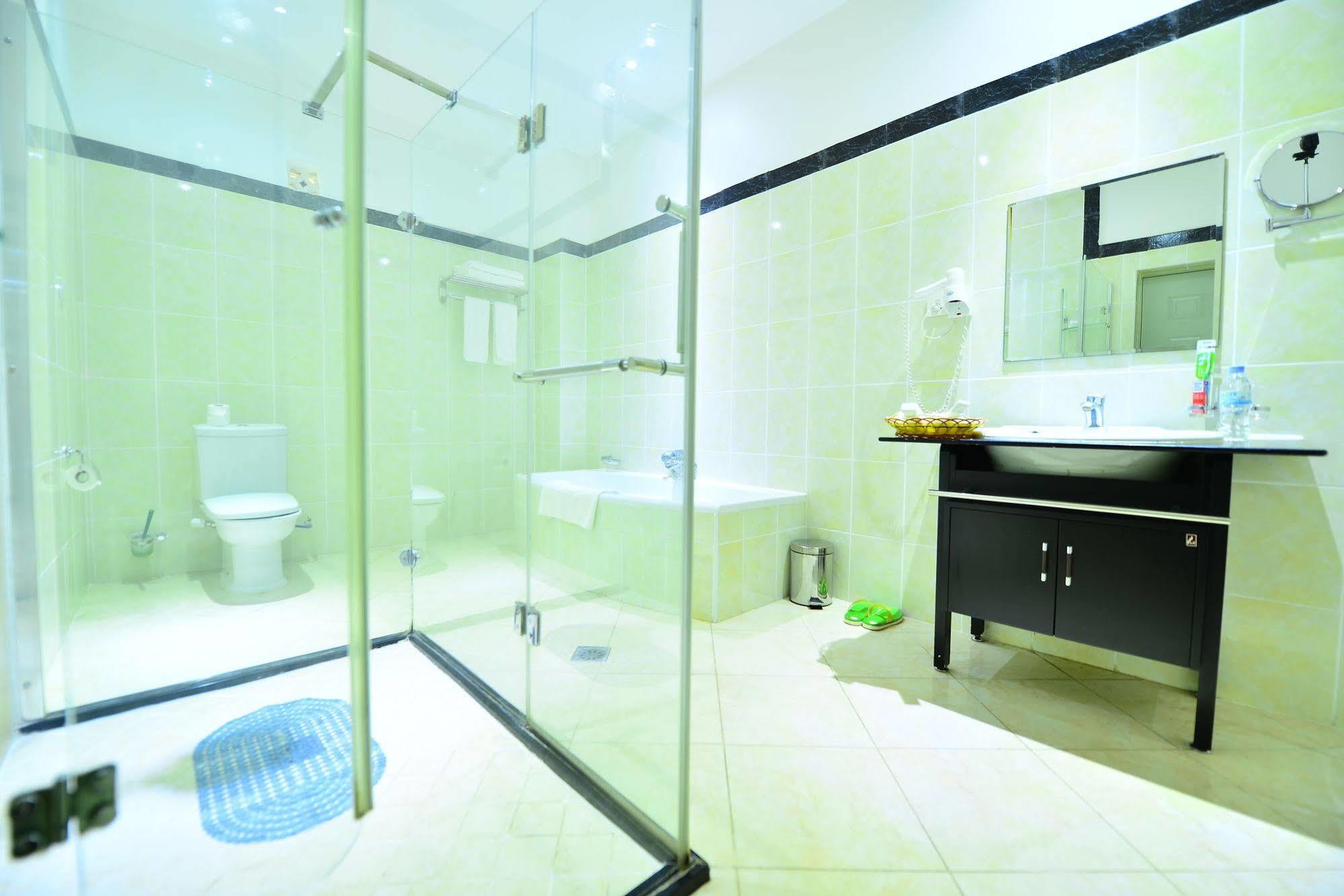 The Manor Hotel Kigali Luaran gambar