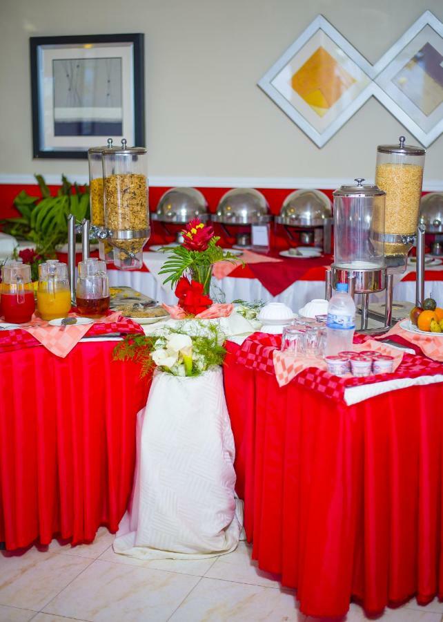The Manor Hotel Kigali Luaran gambar