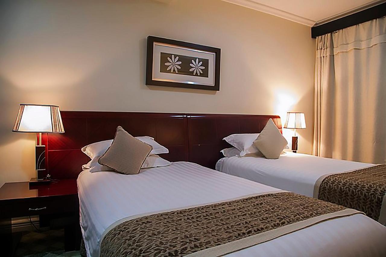 The Manor Hotel Kigali Luaran gambar